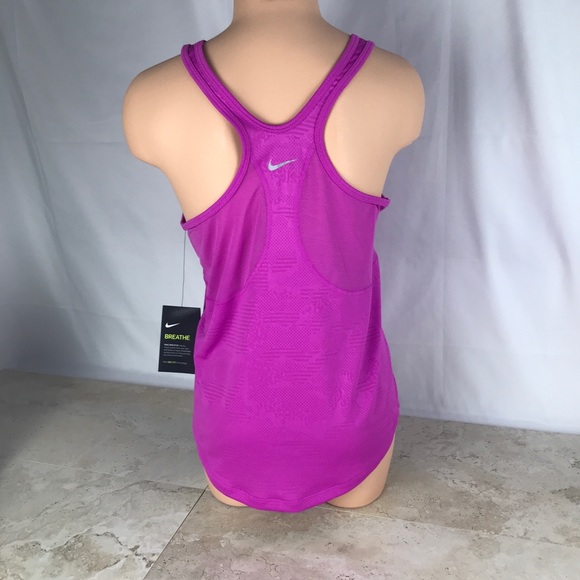 Nike Running Tank Size Med - Picture 3 of 3